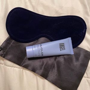 Angel* by Mugler shower gel and mask NWOT